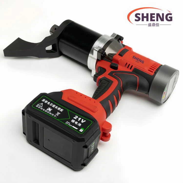 Nagy nyomatékú, többfunkciós kefe nélküli akkus elektromos nyomatékkulcs