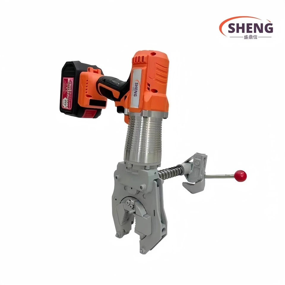 Multi-Function Electric Wrench