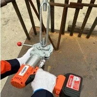 Hordozható elektromos csavarkulcs